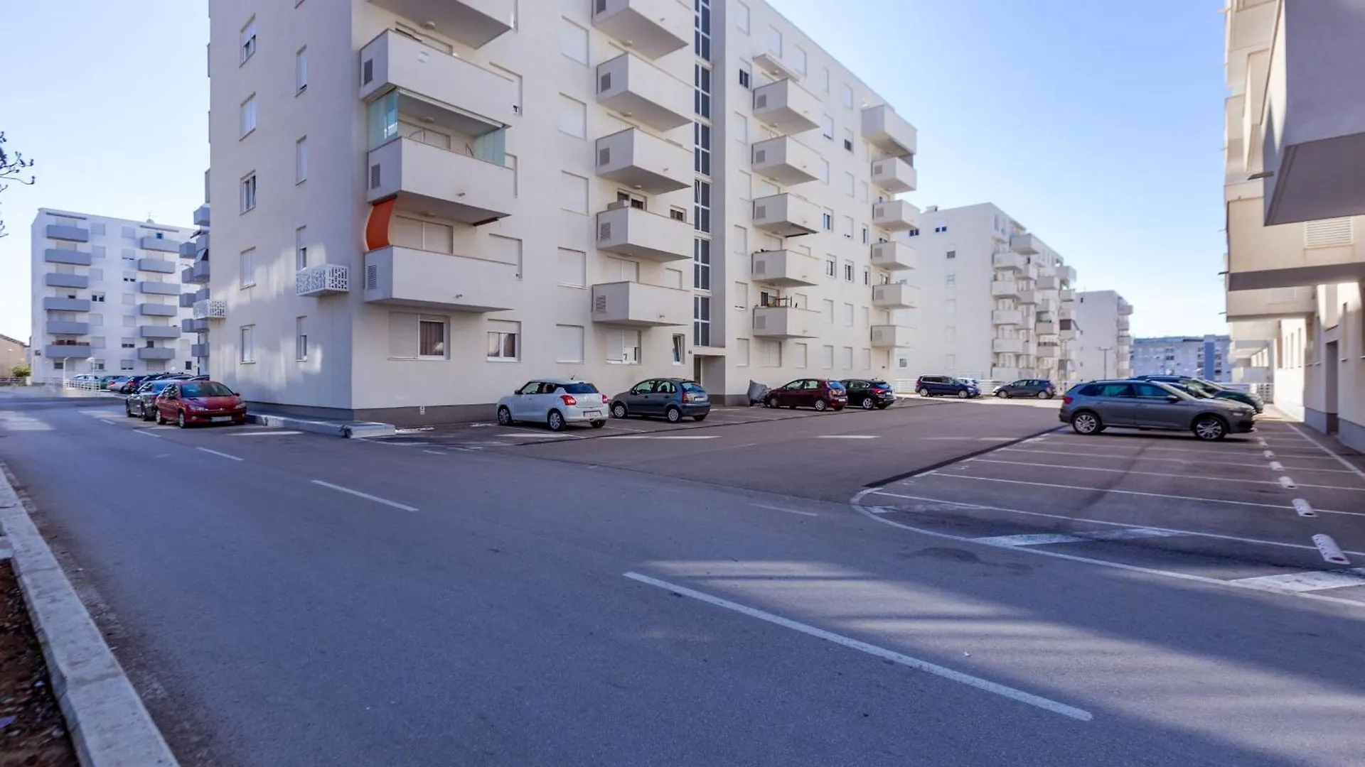 Bruno One Bedroom Apartment With Parking زادار 0*,  كرواتيا